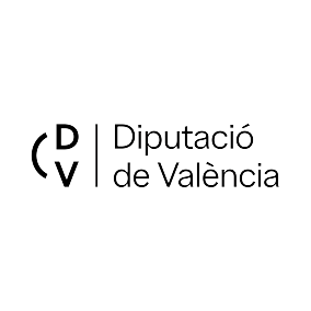 logo de la diputació de valència